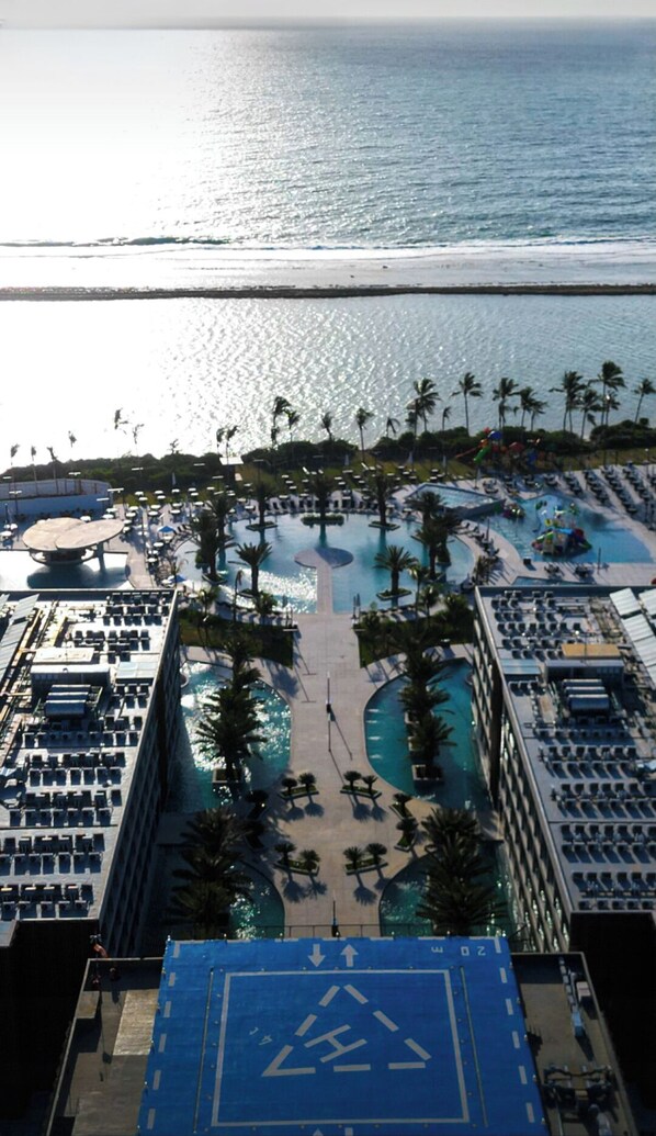 Indoor pool, outdoor pool - Porto 2 Life Resort (Ipojuca)