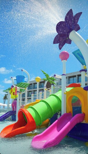 Children’s area - Porto 2 Life Resort (Ipojuca)