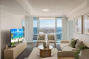 Smart TV - Chevron Renaissance River View (Surfers Paradise)