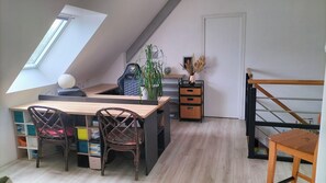 Interior - Family home near beaches & salt marshes (Guérande)