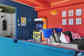 Games room