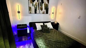 1 slaapkamer, gratis wifi, beddengoed