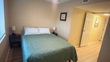 2 Schlafzimmer, Bügeleisen/Bügelbrett, WLAN, Bettwäsche