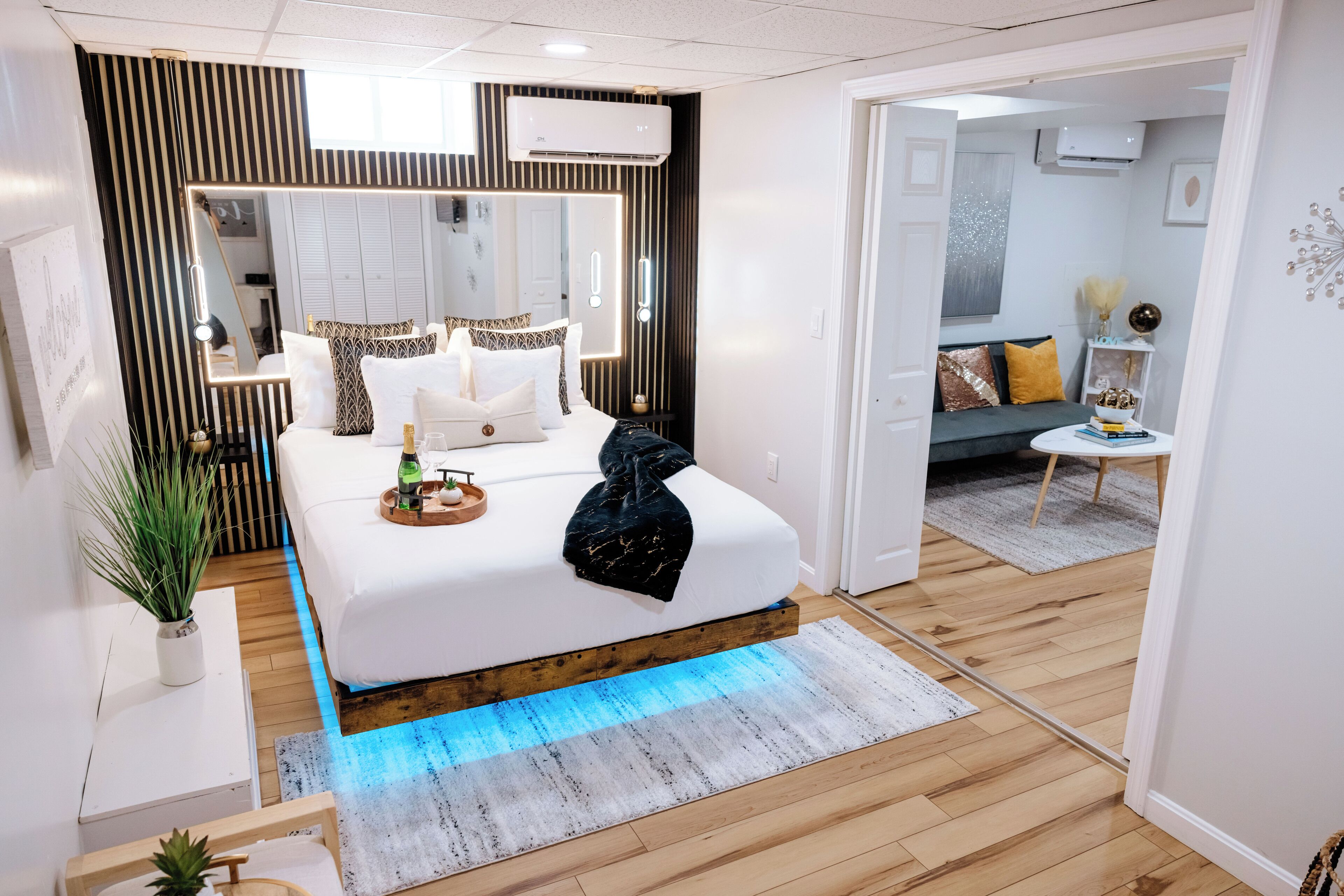 熨斗/熨衣板、WiFi、床单