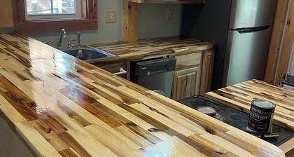 Clinch Mountain Reserve Cabin #1. Cozy cabin getaway near Rogersville, TN