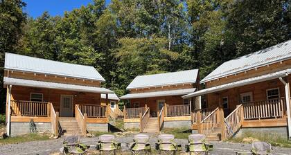 Clinch Mountain Reserve Cabin #1. Cozy cabin getaway near Rogersville, TN