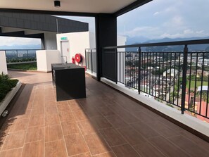 Terrace/patio - The Horizon by Mana Mana (Ipoh)
