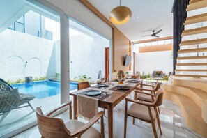 Villa ejecutiva | Comedor