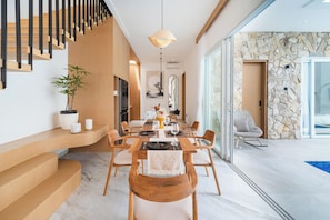 Executive Villa | Dining room - Casa De Vero Amore 1 (Jimbaran)