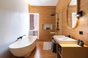 Bathroom - Casa De Vero Amore 1 (Jimbaran)