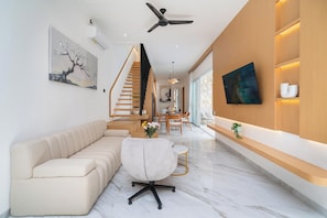 Interior - Casa De Vero Amore 1 (Jimbaran)