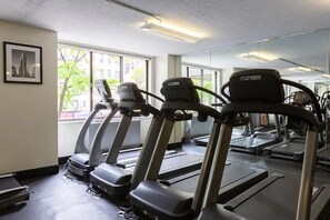 Salle de remise en forme