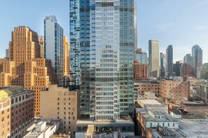 Exterior - Blueground | Downtown Brooklyn, rooftop, nr Brooklyn Bridge (New York)
