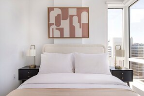 Iron/ironing board, WiFi, bed sheets - Blueground | Downtown Brooklyn, rooftop, nr Brooklyn Bridge (New York)