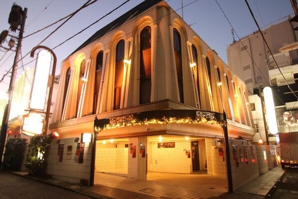 Exterior - HOTEL OLDSWING (Shibuya)