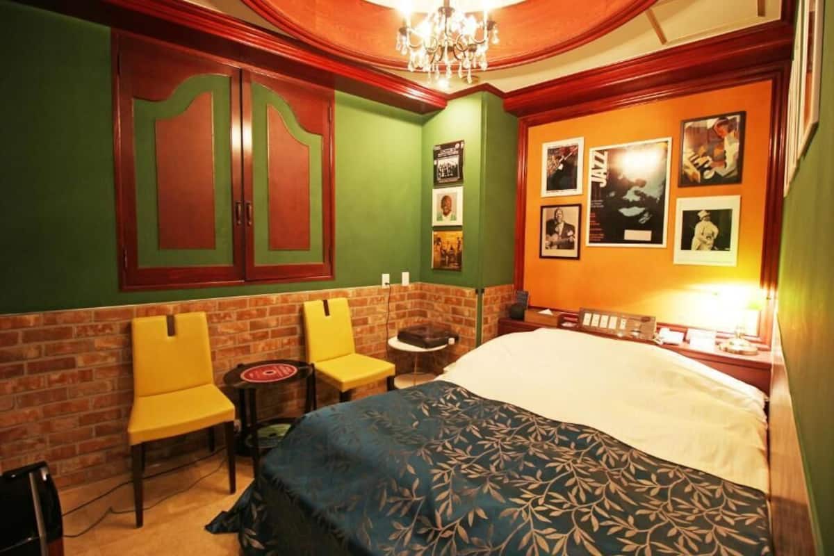 Standard Single Room | Free WiFi