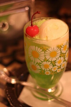 Food and drink - HOTEL OLDSWING (Tokyo)