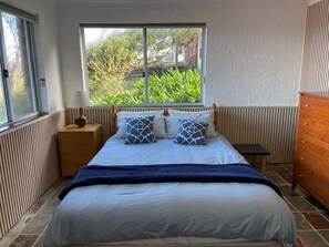 4 habitaciones y ropa de cama 