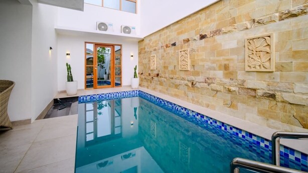 Villa, 5 Bedrooms, Private Pool | Pool | Outdoor pool - Danka Luxury Villa (Batam)