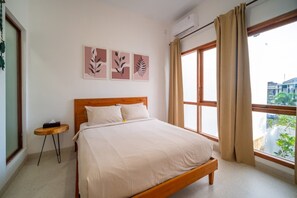 Villa, 5 chambres, piscine privée | Coffres-forts dans les chambres, Wi-Fi gratuit