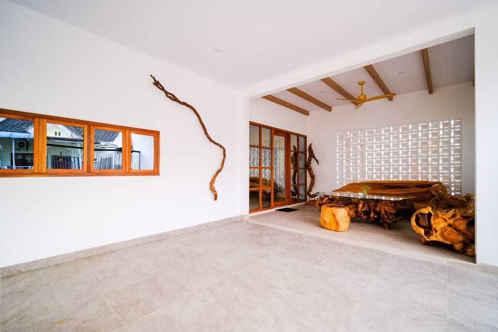 Villa, 5 Bedrooms, Private Pool | Bahagian dalam