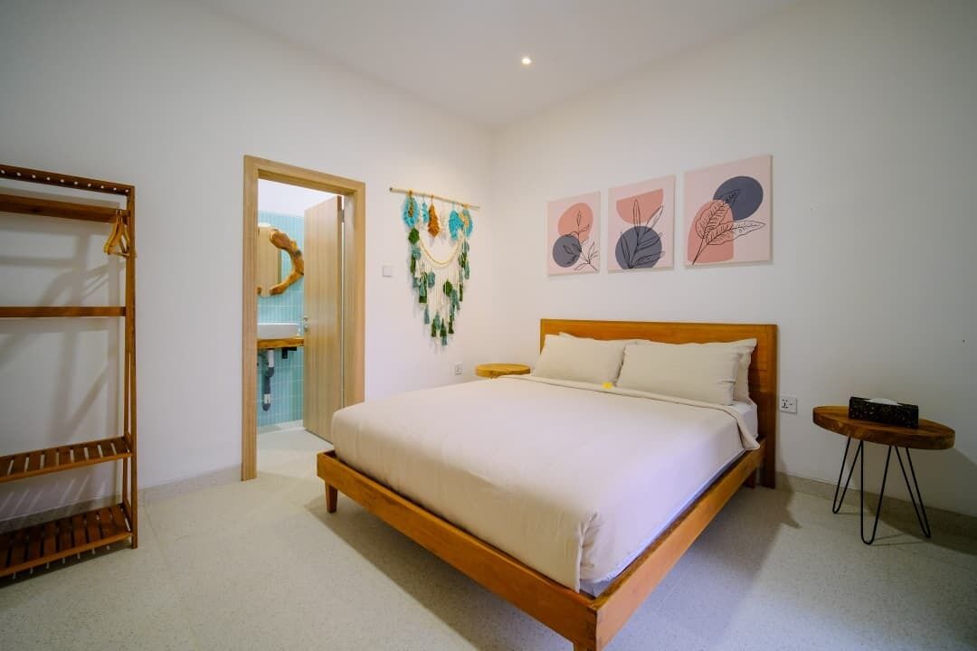 Villa, 5 chambres, piscine privée | Coffres-forts dans les chambres, Wi-Fi gratuit