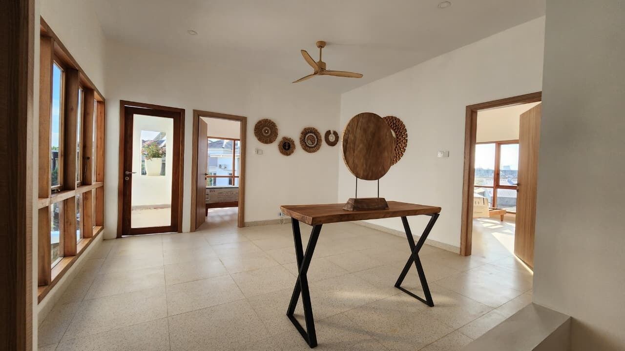 Villa, 5 chambres, piscine privée | Intérieur