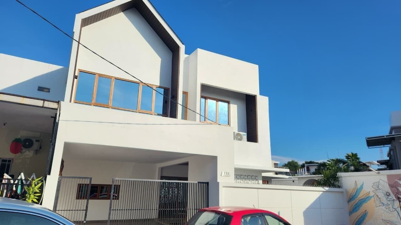 Villa, 5 chambres, piscine privée | Extérieur