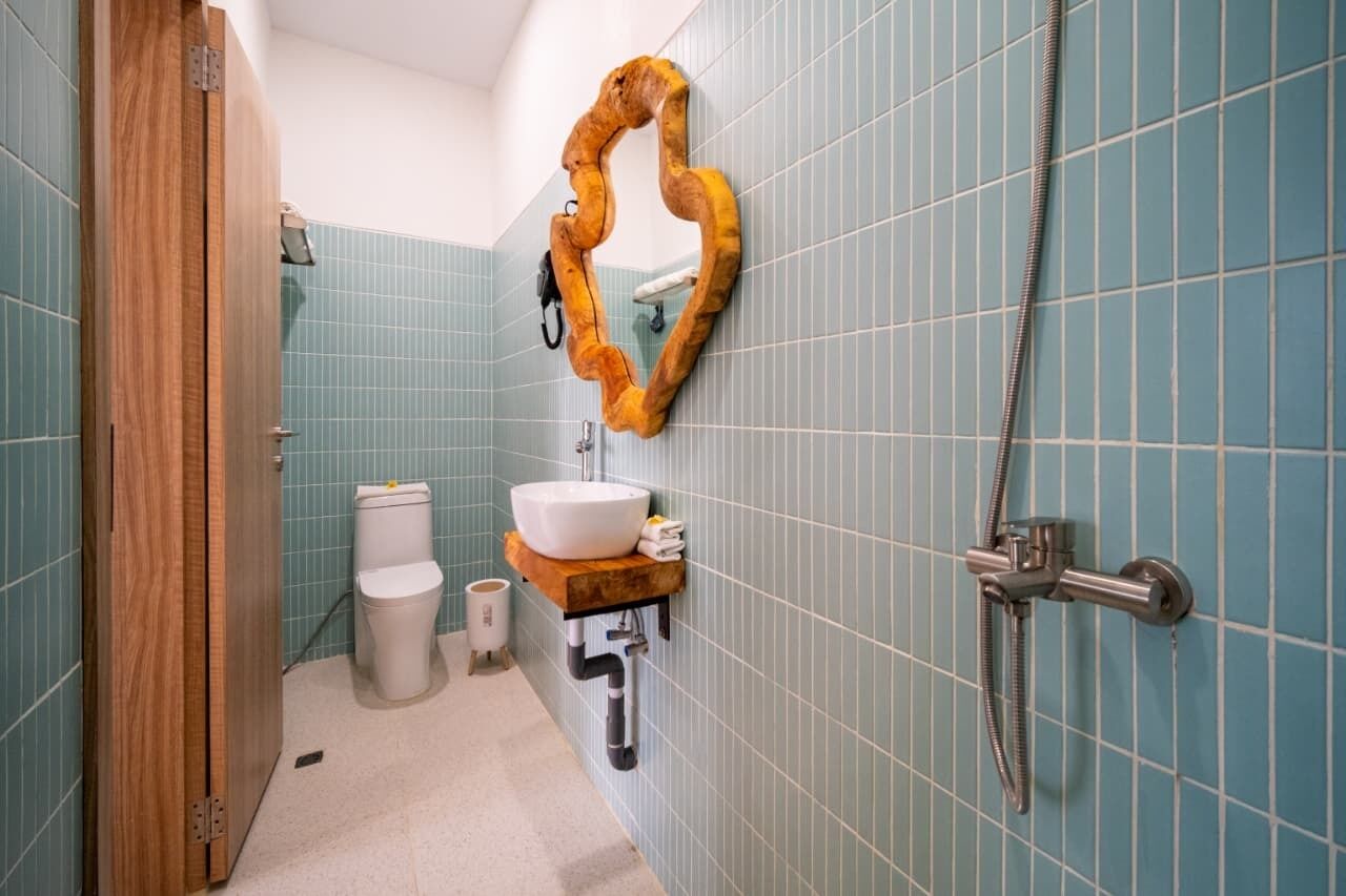 Villa, 5 Bedrooms, Private Pool | Bathroom | Free toiletries, hair dryer, towels, soap