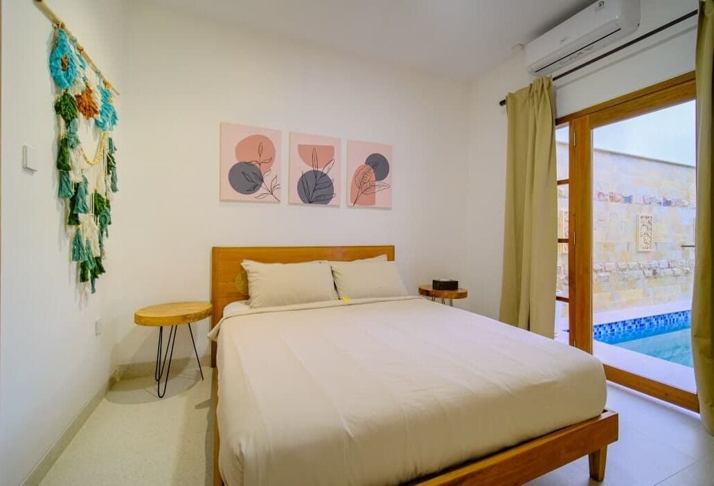 Villa, 5 chambres, piscine privée | Coffres-forts dans les chambres, Wi-Fi gratuit