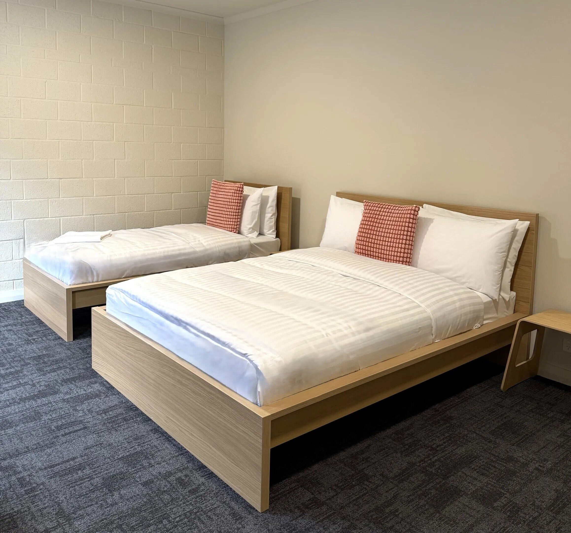 Triple Room, Multiple Beds, Mobility Accessible