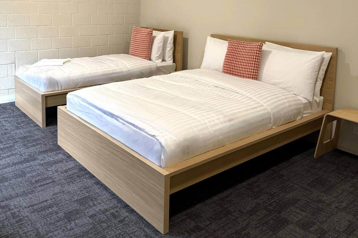 Triple Room, Multiple Beds, Mobility Accessible