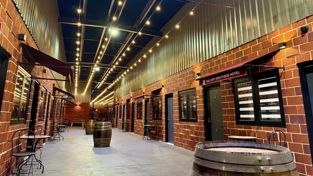 Interior - Gallery Boutique Hotel (Bibra Lake)