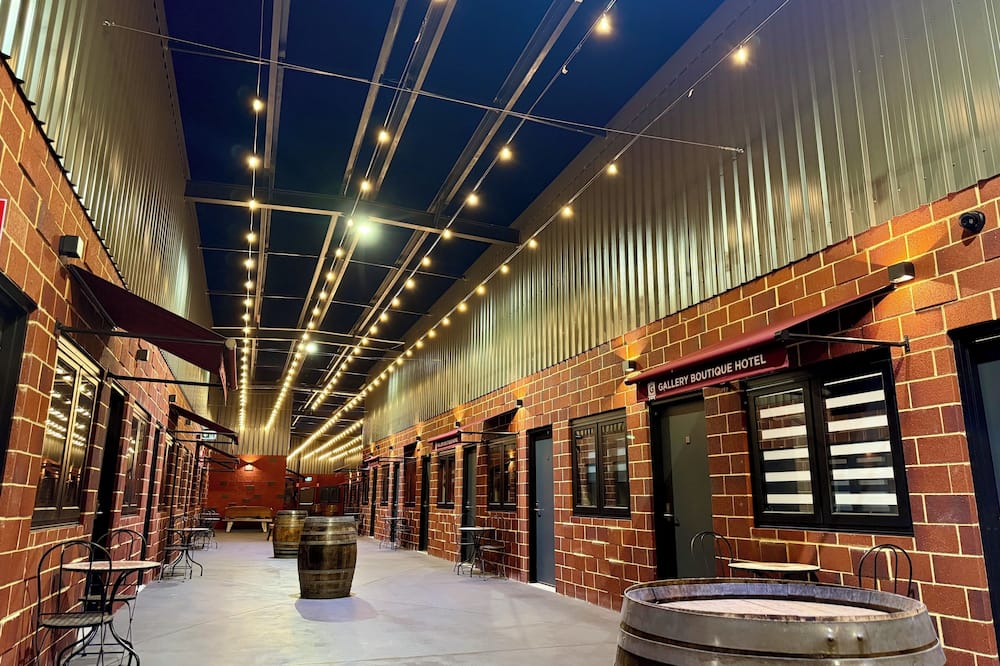 Gallery Boutique Hotel
