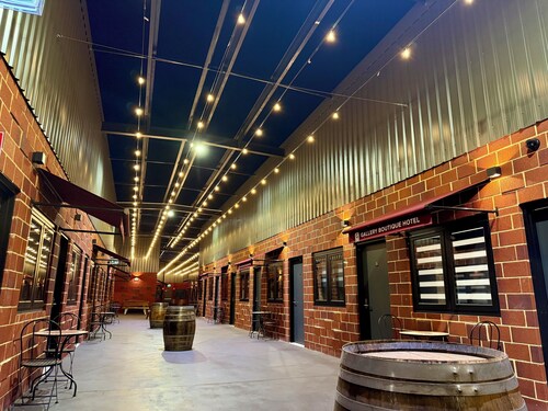 Gallery Boutique Hotel