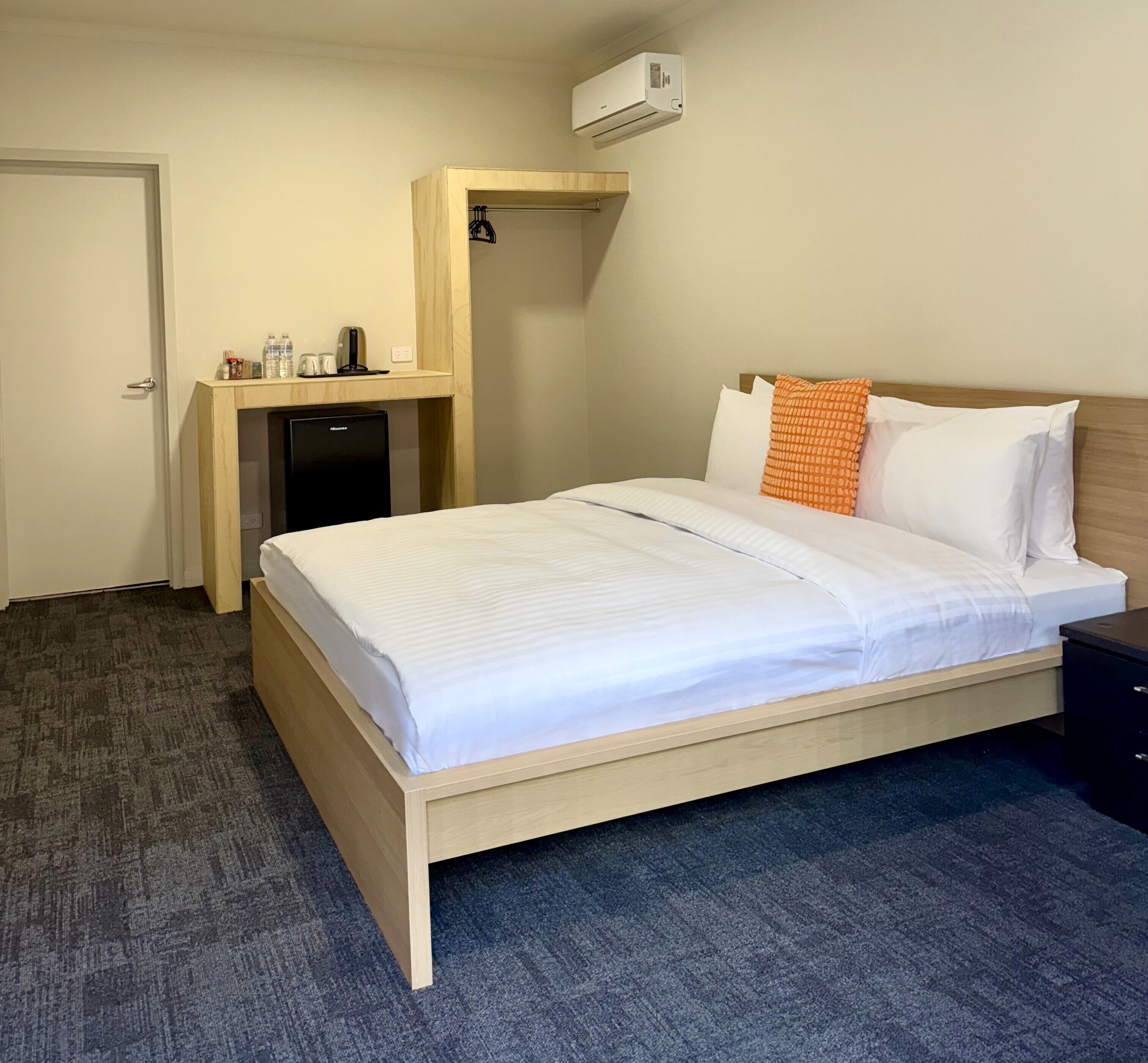 Basic Double Room