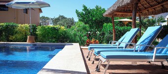 Gorgeous 7-bedroom house with AC in Santa Cruz de Miramar