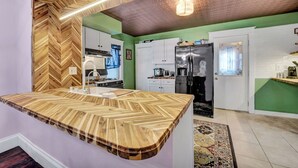 Macchina per tè/caffè, frigorifero, microonde, forno