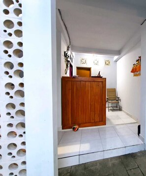 Lobby - Tiny House Lembongan (Bali)