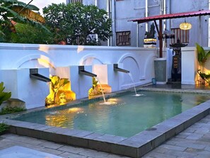 Outdoor pool - Tiny House Lembongan (Lembongan Island)