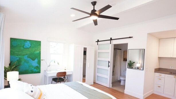 Unclassified image, 1 of 10, button - Cozy La Costa Studio Retreat (Carlsbad)