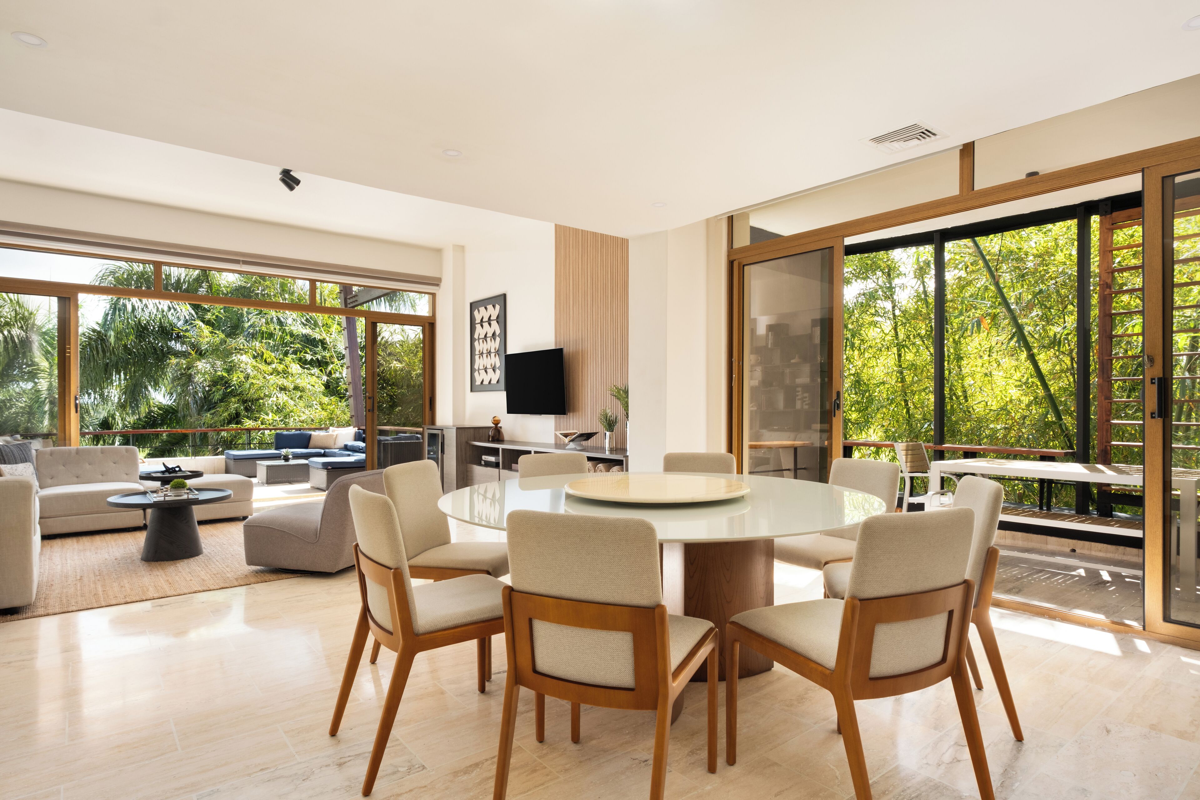 Dining