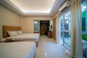 House, 4 Bedrooms | In-room safe, desk, free WiFi - Danka Taman Golf Residence (Batam)