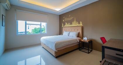 Danka Taman Golf Residence