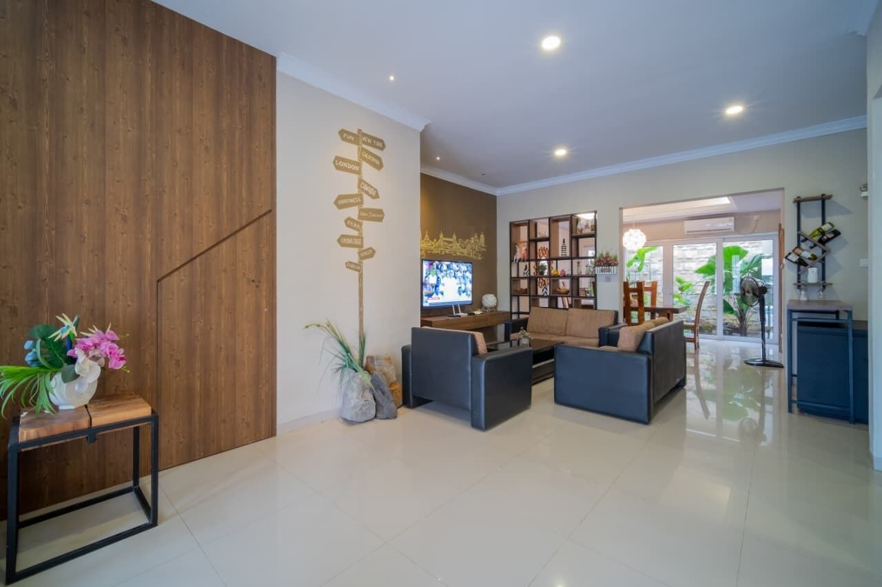 House, 4 Bedrooms | Interior