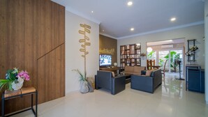Unclassified image, 4 of 35, button - Danka Taman Golf Residence (Batam)
