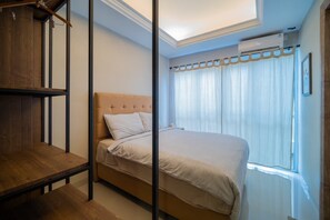 House, 4 Bedrooms | In-room safe, desk, free WiFi - Danka Taman Golf Residence (Batam)
