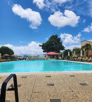 Pool - Deluxe Studio Plus at Simpson Bay Resort - Sleeps 4 - High Season (Simpson Bay)