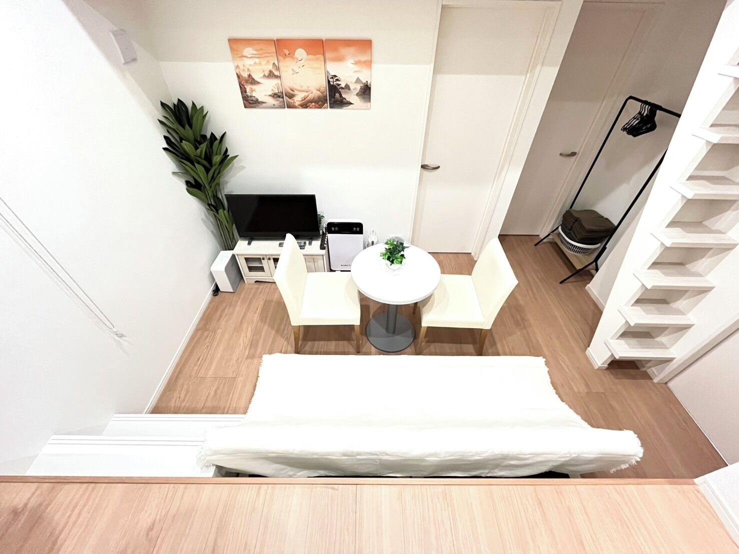 家庭公寓, 城市景观 | 住宿内部