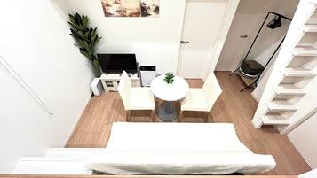 Family Apartment, City View | Interior
